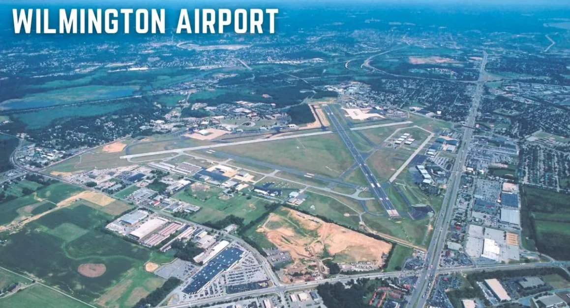 wilmington airport delaware aviatechchannel