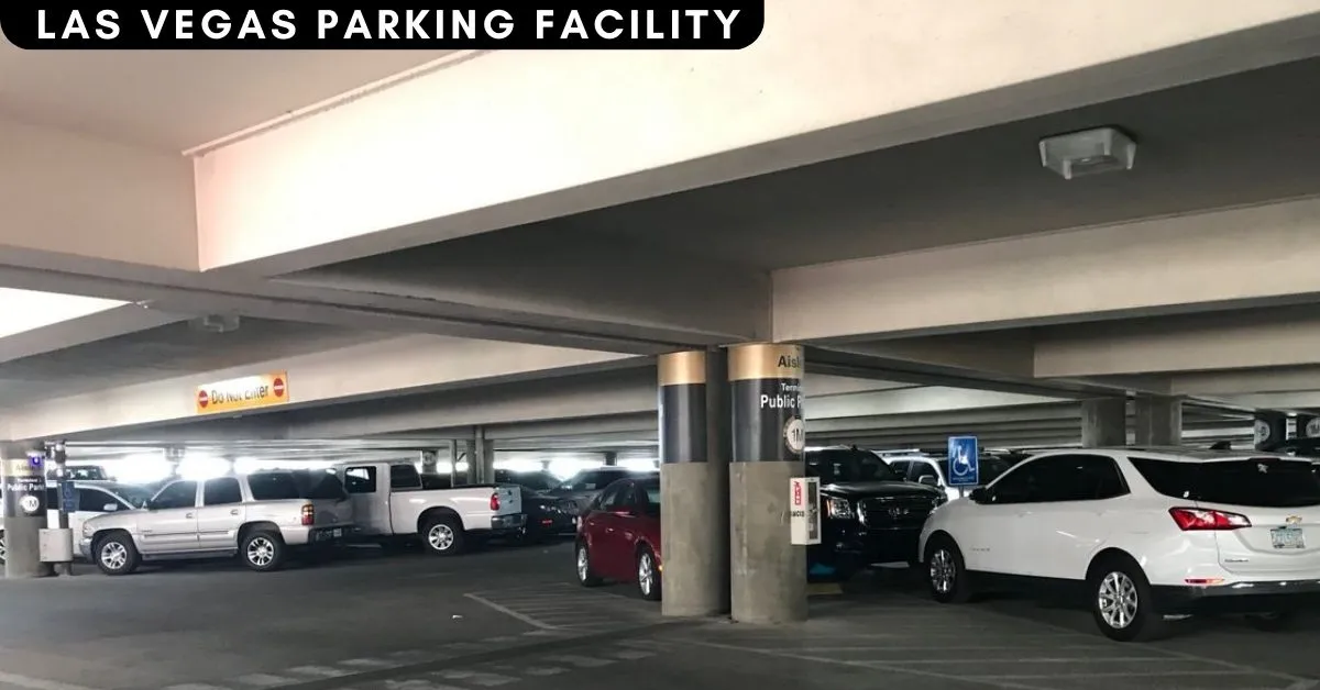 las vegas airport parking facility aviatechchannel