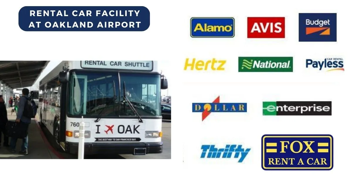 oakland airport rental car facility aviatechchannel