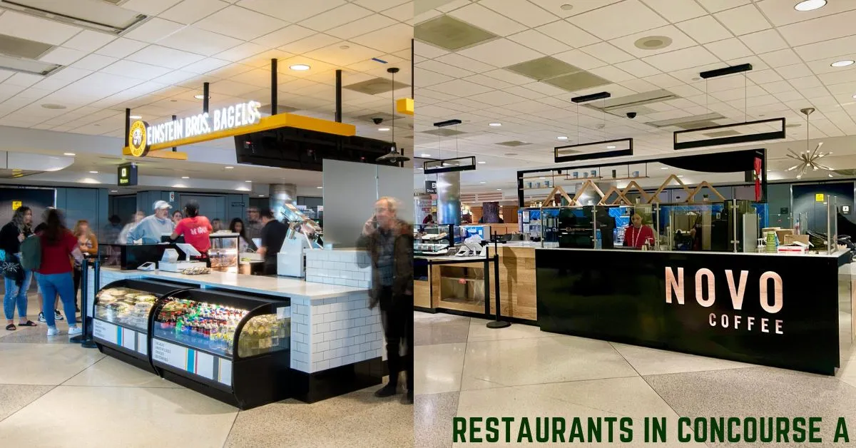 restaurants in denver terminal east concourse a aviatechchannel