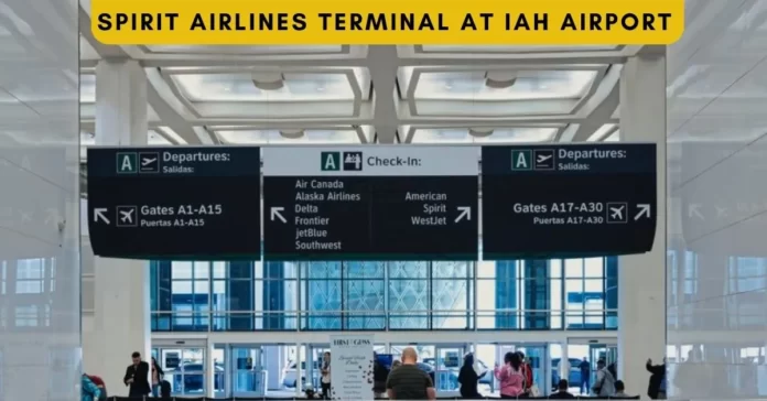 spirit-airlines-terminal-at-iah-airport-aviatechchannel spirit-airlines-terminal-at-iah-airport-aviatechchannel