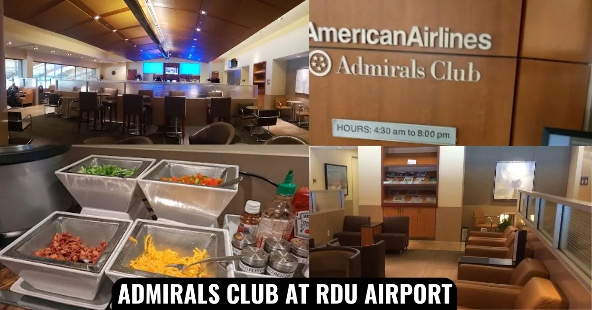 american airlines admirals club at rdu airport aviatechchannel
