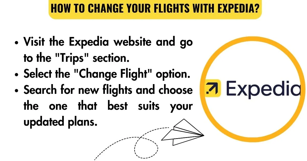 how to change flights with expedia aviatechchannel