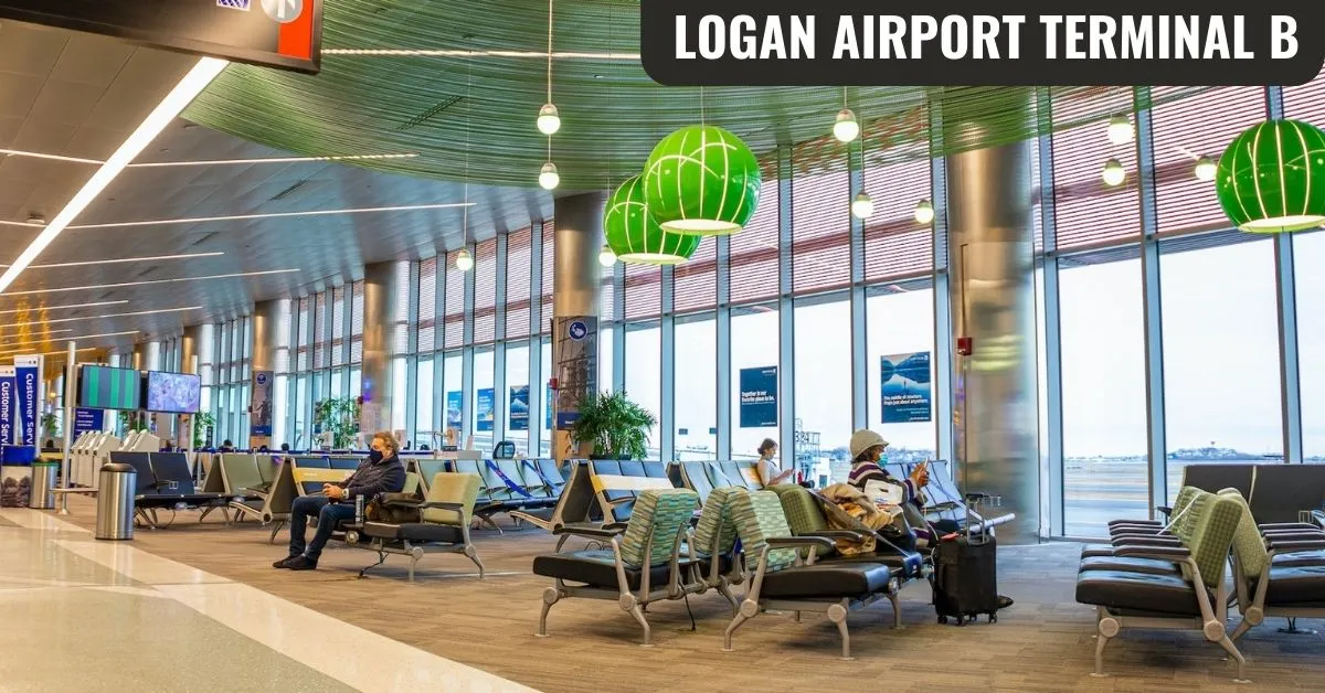 logan airport terminal b aviatechchannel