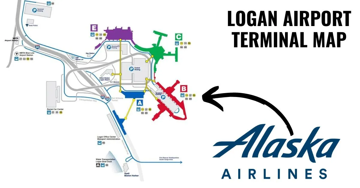 alaska airlines boston terminal map aviatechchannel