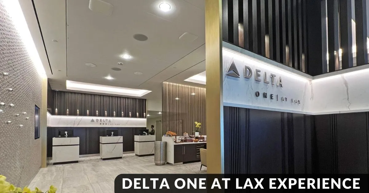 Delta One At Lax Experience Aviatechchannel.webp