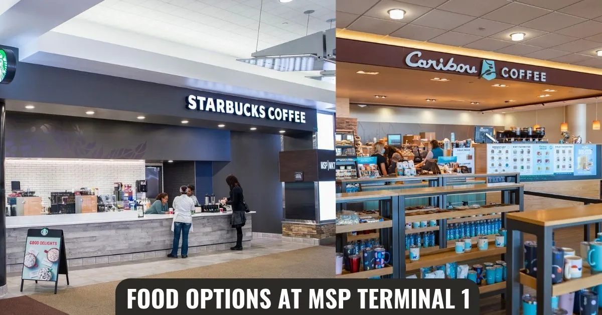 dining options at msp airport terminal 1 aviatechchannel