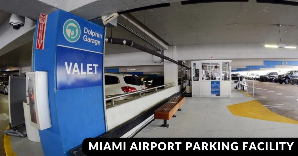 miami airport parking facility aviatechchannel