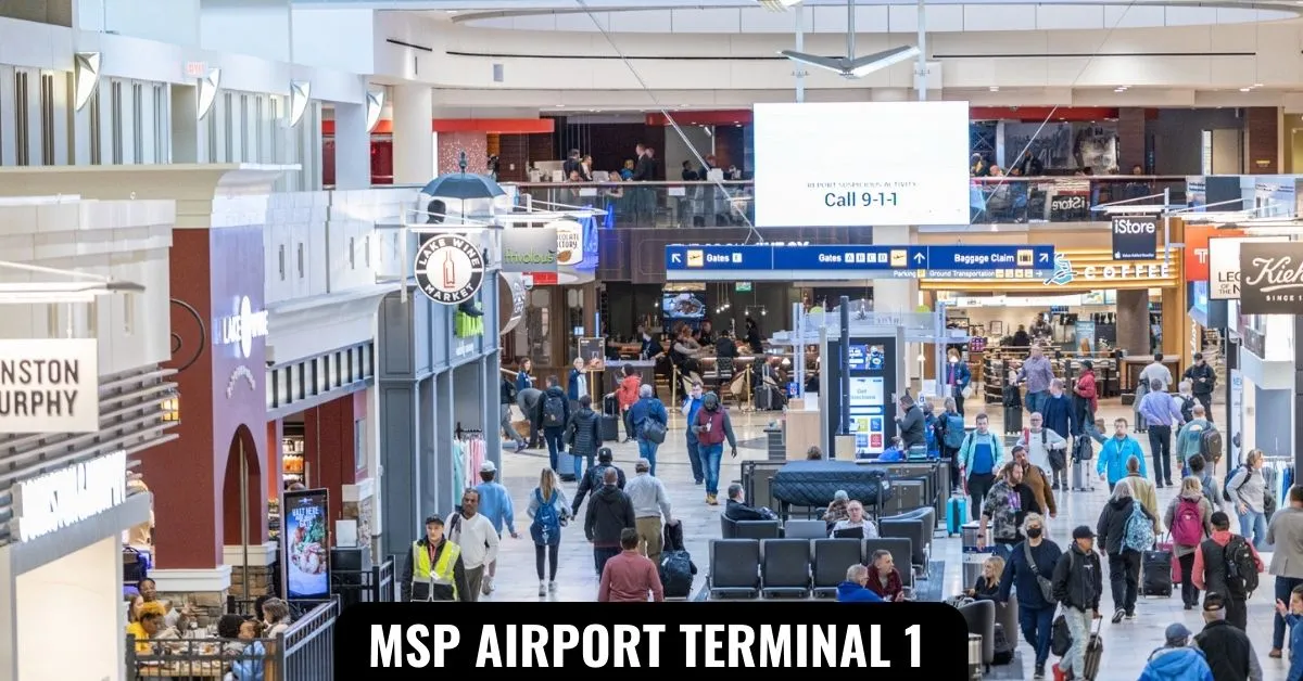 msp airport terminal 1 aviatechchannel