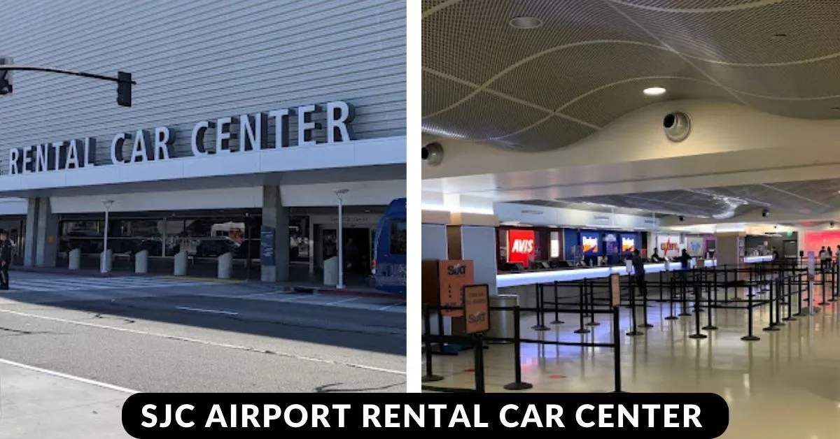 rental car center at sjc airport aviatechchannel