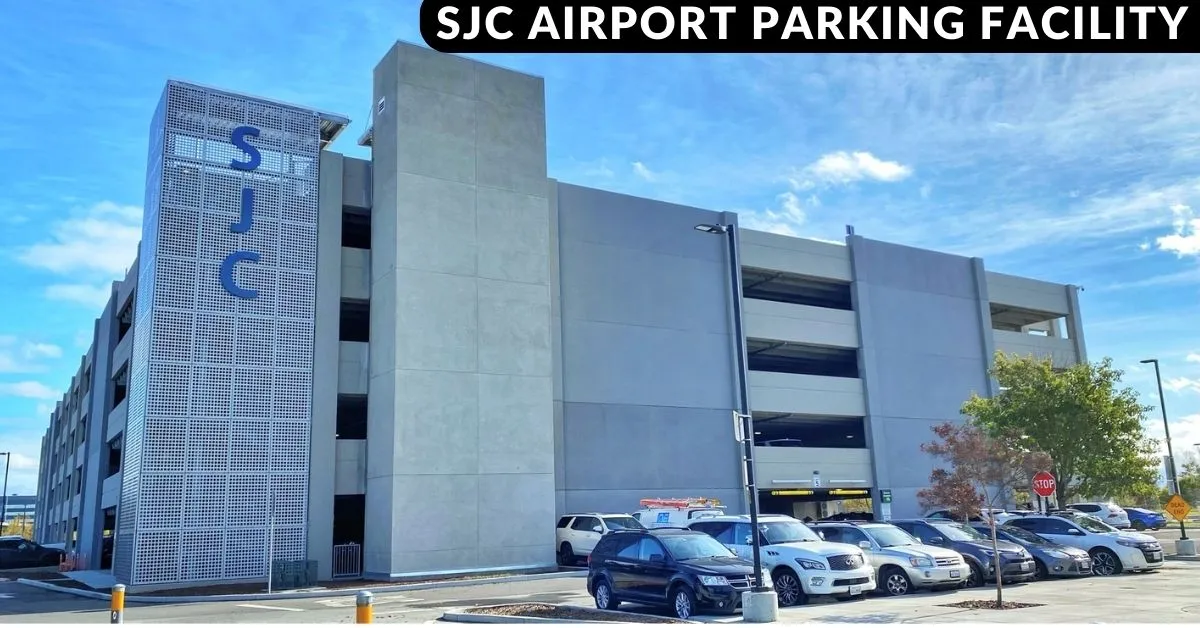 sjc airport parking facility aviatechchannel