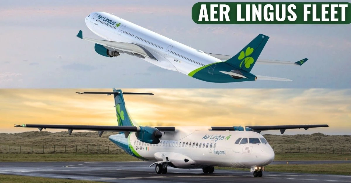 aer lingus fleet aviatechchannel