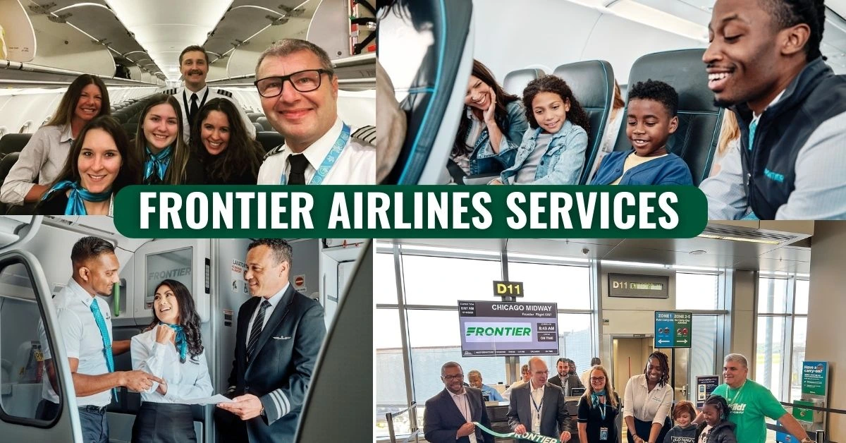 is frontier airlines safet to fly aviatechchannel