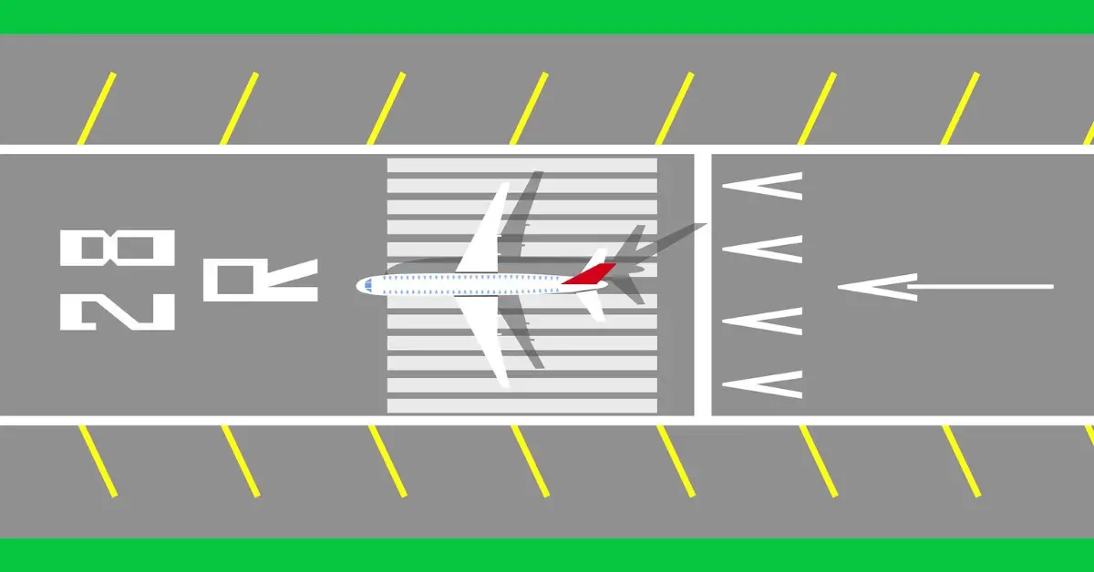 airport runway numbering