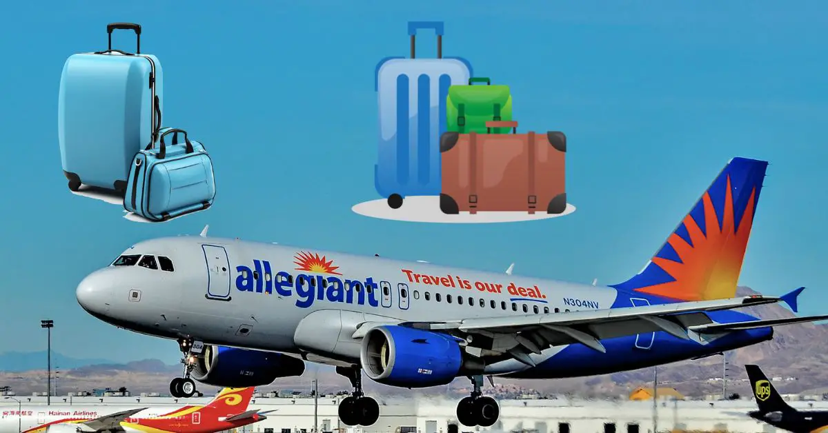 Allegiant Baggage Policy And Guidelines (2024)
