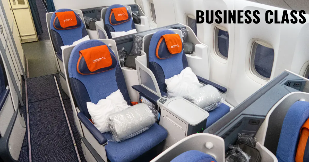 business class seats aviatechchannel