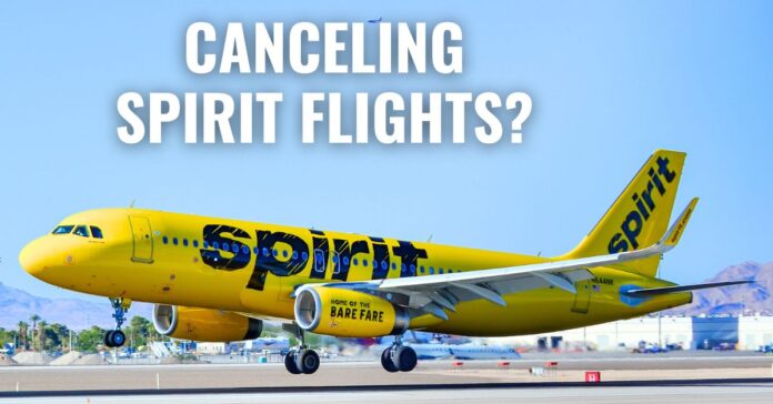 cancel-spirit-airlines-flights-aviatechchannel