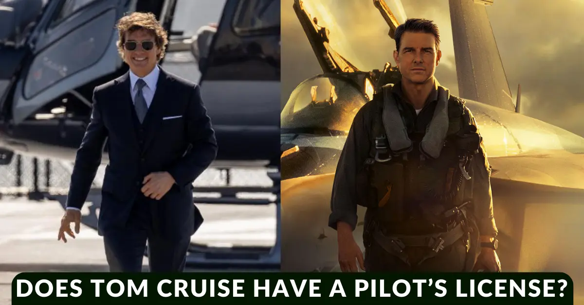 tom cruise plane license