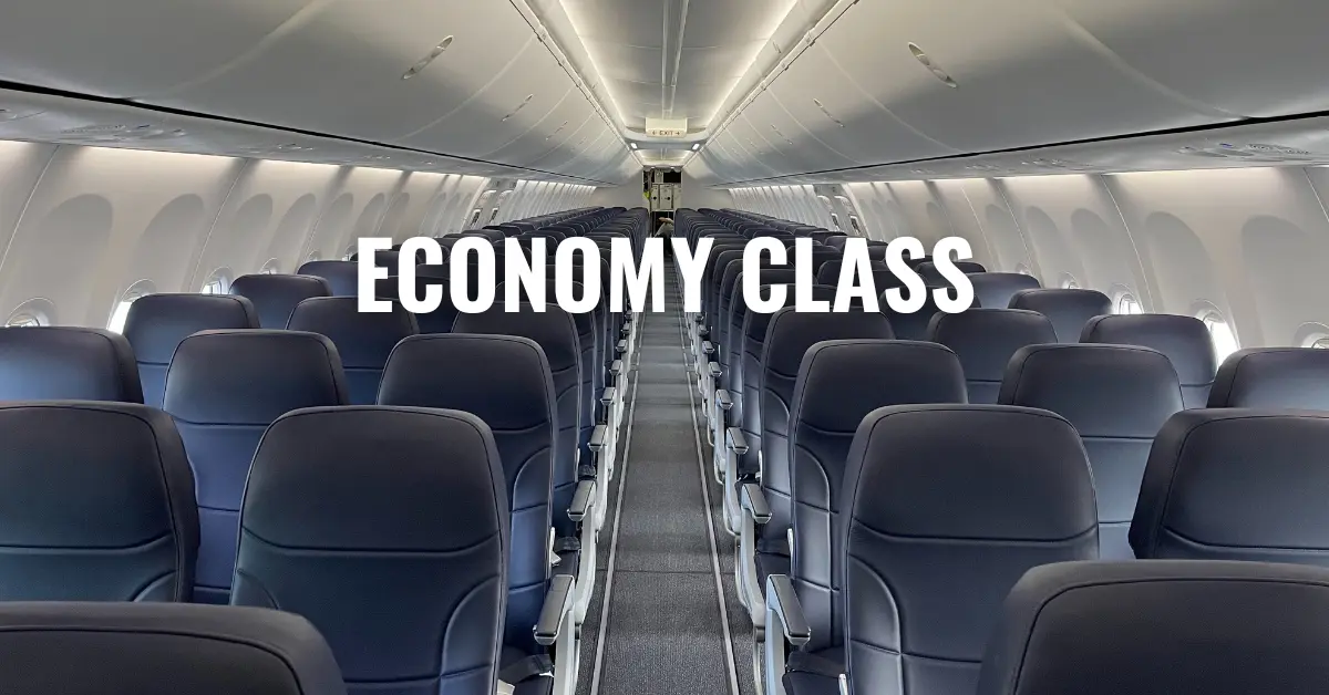 economy class aviatechchannel