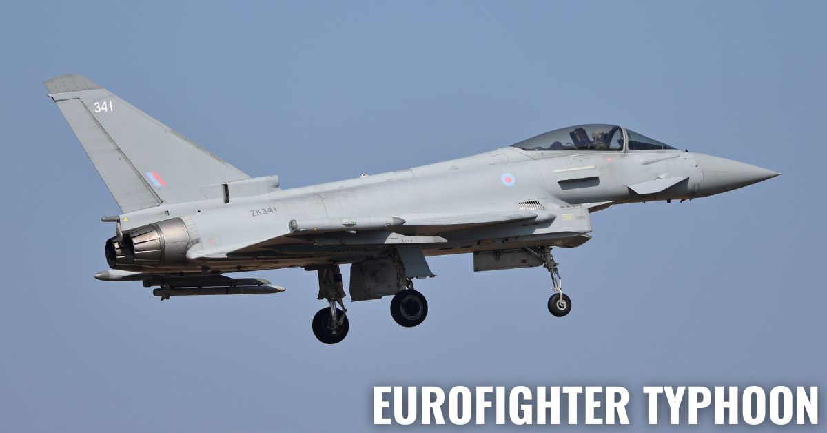 eurofighter typhoon aviatechchannel