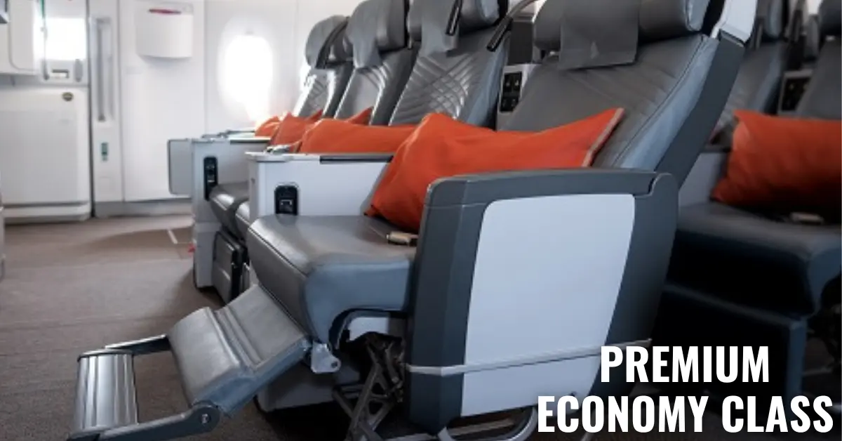 premium economy aviatechchannel
