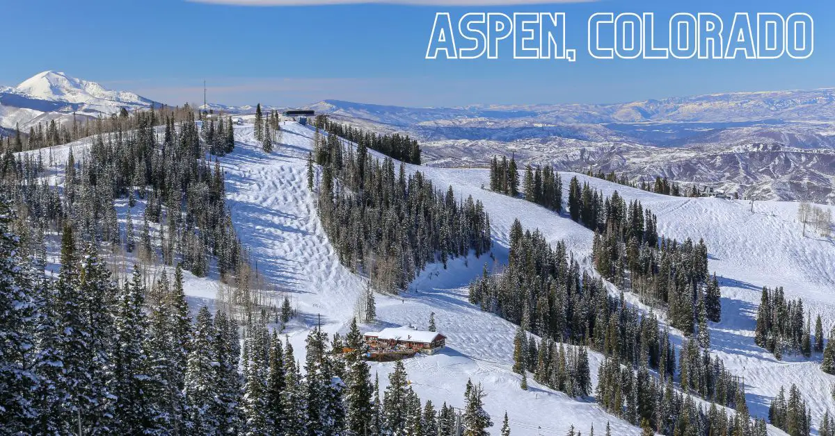 Aspen Colorado