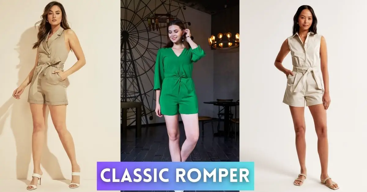 Classic Romper