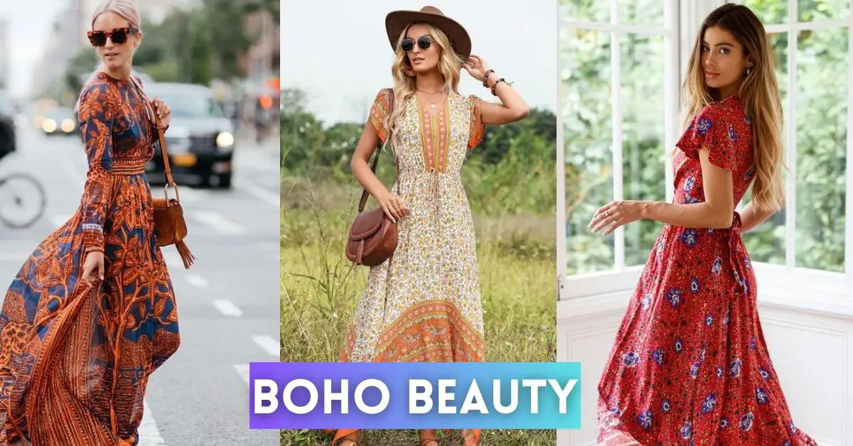 boho beauty