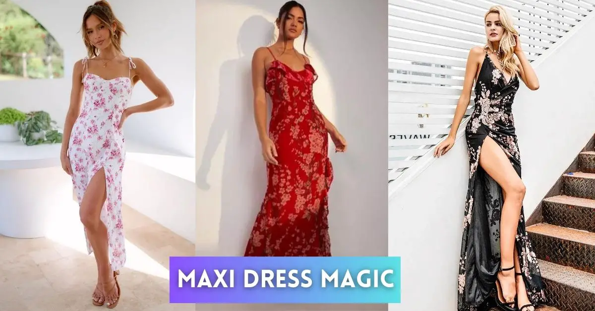 maxi dress magic 1