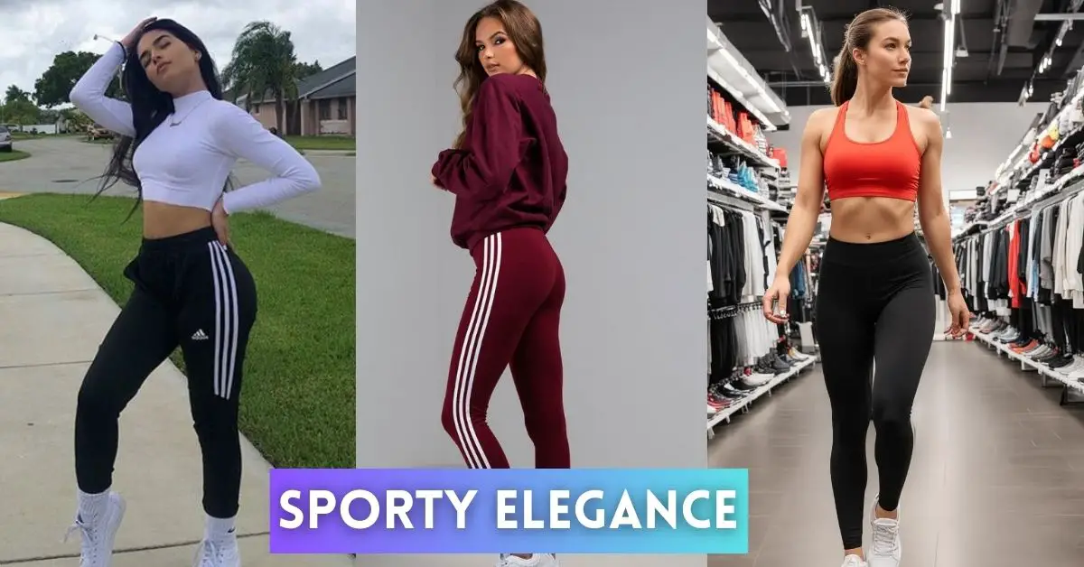 sporty elegance